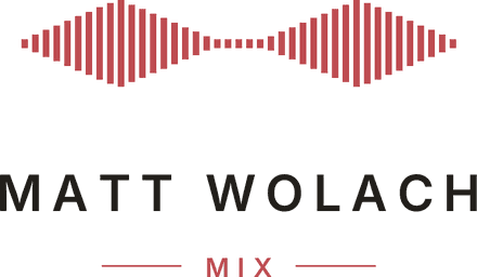 Matt Wolach — Mix